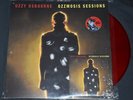 Ozzy Osbourne - The Ozzmosis Sessions Red Color Vinyl Record LP w CD V.Rare NM