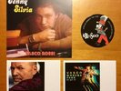 VASCO ROSSI - JENNY SILVIA - 45 GIRI 7” LIMITATO NUMERATO FAN CLUB + CARTOLINE
