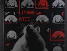 VARIOUS: Live At The Rat LP (2 LPs, gatefold, corner dings) Rock & Pop