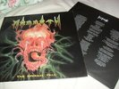 MORGOTH -THE ETERNAL FALL- AWESOME RARE  12