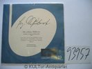 Die schöne Müllerin. 2. Teil. [Vinyl-EP]. Müller, Wilhelm, Fritz Wunderlich und