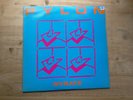 Pylon Gyrate UK 1st Press Excellent Vinyl Record ARM 5 & Inner