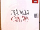 THE DISTILLERS Coral Fang 2017 RSD red vinyl lp SEALED