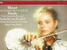 PHILIPS DIGITAL - ISABELLE VAN KEULEN - MOZART / HAYDN - VIOLIN CONCERTOS - NM