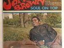 James Brown - Soul On Top - Factory SEALED 1970 US 1st Press King KS 1100
