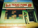 TEXAS FUNK HARD TEXAS FUNK 1968-75  2LP 2002 JAZZMAN UK