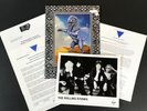 ROLLING STONES Bridges To Babylon Album+Tour RARE PRESS KIT 1997 Orig RARE