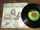 John Lennon Plastic Ono Band Give Peace A Chance / Remember  45 With PS Germany