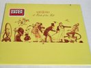 Genesis-A Trick Of The Tail-1976 US LP-SEALED-No Barcode
