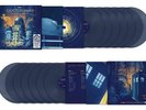 Doctor Who The Daleks' Master Plan (BBC Soundtrack) [7LP Box] Blue Colored vinyl