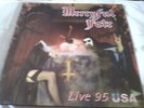 MERCYFUL FATE Live 95 USA LP DOUBLE LP GF COVER KING DIAMOND EX-/NM
