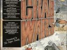 Various-Folk The Crab Wars UK 2-LP vinyl record (Double Album) DAM017