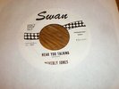 Beverly Jones 45 Hear You Talking SWAN PROMO