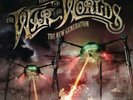 Jeff Wayne Musical Version Of The War Of The Worlds. The New Generation 2xVinyl
