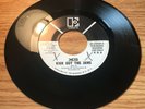 GARAGE 45 MC5 KICK OUT THE JAMS PROMO WLP PROMO ELEKTRA 45648 MINT- BEAUTY