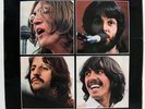 LET IT BE / THE BEATLES / 1970 APPLE ORIGINAL PRESS / 3U / 4 MATRIX / VG / EX