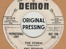 ROCKABILLY ORIG: JODY REYNOLDS - The Storm/Please Remember DEMON - PROMO