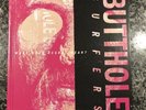 BUTTHOLE SURFERS Book + 7” LP What does Regret Mean Locust Abortion Technician