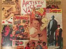 Daniel Johnston - 1990 / Artistic Vice Double Vinyl Record Brilliant Condition
