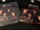 QUEEN - GREATEST HITS - LP, LIMITED EDITION 12” PICTURE DISC VINYL