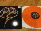 OBITUARY S/T Vinyl LP METAL Orange Krush Version LIMITED to 300 W/DOWNLOAD CODE