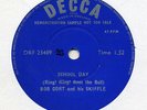 BOB CORT and his SKIFFLE 