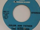 THE WINSTONS - AMEN, BROTHER / COLOR HIM FATHER