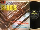 The Beatles - Please Please Me - Parlophone PCS3052 YEX94-1/95-1 Vinyl LP Yellow