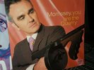 MORRISSEY YOU ARE THE QUARRY VINYL LP RECORD RARE LIMITED EDITION NUMBERED