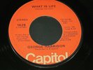 BEATLES/GEORGE HARRISON 45 