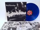 Dead Kennedys ?- Fresh Fruit For Rotting - Cherry Red 1981 Blue Vinyl w/ Poster