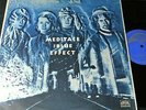 THE BLUE EFFECT Meditace / Czech Stereo LP 1970 SUPRAPHON 1130689 H