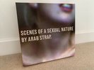 Arab Strap, Scenes of A Sexual Nature, rare 2x LP, CD boxset #611 of 1000 - New