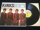 The Kinks You Really Got Me LP - ORIG 1964 MONO 1st press RARE Reprise Tri-color