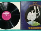 VAN DER GRAAF GENERATOR - H TO HE WHO AM THE ONLY ONE VINYL LP RARE 1st PRESS