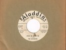 Girl Group Doo Wop THE GAYNOTES Once He Loved Me ALADDIN PROMO 45