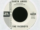 THE VICEROYS Earth Angel on Imperial Promo R&B Doo Wop 45 Hear