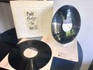 PINK FLOYD - THE WALL ORIGINAL 1979 X 2 LP FIRST PRESS *MINT* VINYL STUNNING