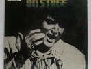 RARE ELVIS PRESLEY-ON STAGE-UNIQUE LABEL LP-ATGO MALAYSIA SINGAPORE-NOT EP 78RPM