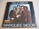 Television - Marquee Moon 2 × Vinyl, LP, Album, Limited Edition, Reissue Blue