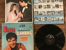 Elvis Presley Clambake SHRINK LSP-3893 w/Bonus Picture LP VINYL RECORD