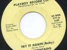 Sweet/Northern - SPONTAINS - Try It Again (Baby) - Playboy