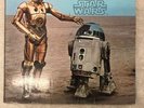 The Story of Star Wars Vinyl Record with Color Booklet Original Soundtrack LP