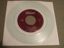 Beatles Across The Universe 1996 Clear Color Vinyl NM Capitol 45