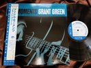 GRANT GREEN IDLE MOMENTS BLUE NOTE BNJ 71025 OBI STEREO Japan Vinyl LP
