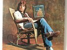 SIGNED DAVID CASSIDY LP Rock Me PARTRIDGE FAMILY Autograph AUTHENTIC -Cover ONLY