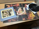 WISHBONE ASH WISHBONE FOUR UK ORIGINAL MCA PRESS in 1973 + POSTER
