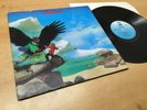 BUDGIE NEVER TURN YOUR BACK ON FRIEND REPERTOIRE RECORDS in 1989 FOC