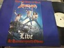 VENOM - 7th Date of Hell LP PROMO BRAZIL ===related mayhem Lords Of Chaos