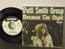 Patti Smith Group,Arista,